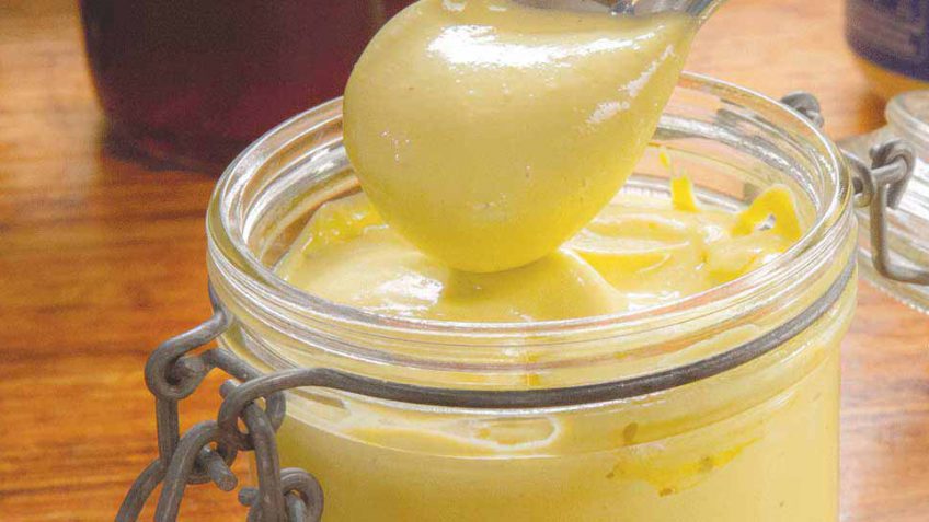 How to make mayonnaise recipe